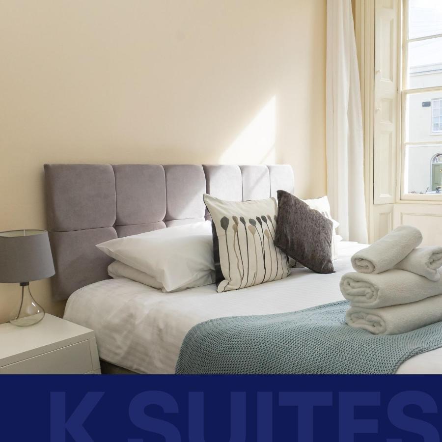 צ'לטנהם K Suites - Montpellier Apartments מראה חיצוני תמונה